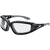 Bolle TRACPSI - Gafas protectoras- Anti-rayaduras y Anti-vaho- Lentes Incoloro
